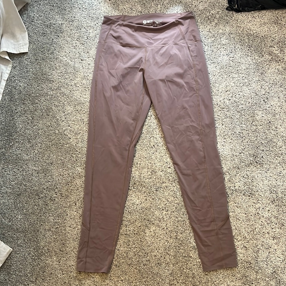Lightly worn